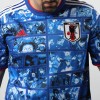 Men's Replica Japan Special Soccer Jersey Shirt 2021 Adidas