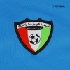 Men's Replica Kuwait Home Soccer Jersey Shirt 2022 Errea