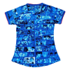 Women's Replica Japan Soccer Jersey Shirt 2021/22 Adidas