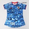 Women's Replica Japan Soccer Jersey Shirt 2021/22 Adidas