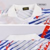 Men's Retro 1994 Replica Japan Home Long Sleeves Soccer Jersey Shirt Nike