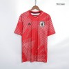 Men's Replica Japan Pre-Match Soccer Jersey Shirt 2022 Adidas
