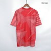Men's Replica Japan Pre-Match Soccer Jersey Shirt 2022 Adidas