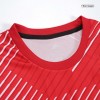Men's Replica Japan Pre-Match Soccer Jersey Shirt 2022 Adidas