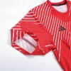 Men's Replica Japan Pre-Match Soccer Jersey Shirt 2022 Adidas
