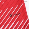 Men's Replica Japan Pre-Match Soccer Jersey Shirt 2022 Adidas