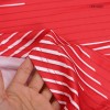 Men's Replica Japan Pre-Match Soccer Jersey Shirt 2022 Adidas