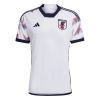 Men's Authentic Japan Away Soccer Jersey Shirt 2022 Adidas - World Cup 2022
