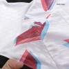 Men's Authentic Japan Away Soccer Jersey Shirt 2022 Adidas - World Cup 2022