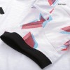 Men's Authentic Japan Away Soccer Jersey Shirt 2022 Adidas - World Cup 2022