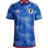 Men's Authentic Japan Home Soccer Jersey Shirt 2022 Adidas - World Cup 2022
