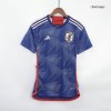 Men's Authentic Japan Home Soccer Jersey Shirt 2022 Adidas - World Cup 2022