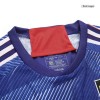 Men's Authentic Japan Home Soccer Jersey Shirt 2022 Adidas - World Cup 2022