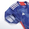 Men's Authentic Japan Home Soccer Jersey Shirt 2022 Adidas - World Cup 2022