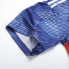 Men's Replica Japan Home Soccer Jersey Shirt 2022 Adidas - World Cup 2022