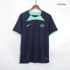 Men's Replica Australia  Away Soccer Jersey Shirt 2022 Nike - World Cup 2022