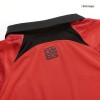 Men's Replica South Korea Home Soccer Jersey Shirt 2022 Nike - World Cup 2022