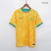 Men's Replica Australia  Home Soccer Jersey Shirt 2022 Nike - World Cup 2022