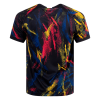 Men's Replica South Korea Away Soccer Jersey Shirt 2022 Nike - World Cup 2022