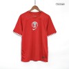 Men's Replica Qatar Home Soccer Jersey Shirt 2022 Nike - World Cup 2022