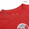 Men's Replica Qatar Home Soccer Jersey Shirt 2022 Nike - World Cup 2022