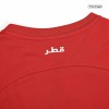 Men's Replica Qatar Home Soccer Jersey Shirt 2022 Nike - World Cup 2022