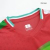 Men's Replica Iran Away Soccer Jersey Shirt 2022