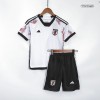 Kids Japan Away Soccer Jersey Kit (Jersey+Shorts) 2022 Adidas - World Cup 2022