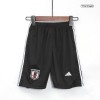 Kids Japan Away Soccer Jersey Kit (Jersey+Shorts) 2022 Adidas - World Cup 2022