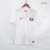 Men's Authentic Qatar Away Soccer Jersey Shirt 2022 Nike - World Cup 2022