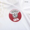Men's Authentic Qatar Away Soccer Jersey Shirt 2022 Nike - World Cup 2022