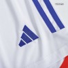 Men's World Cup Japan Home Soccer Shorts 2022 Adidas - World Cup 2022