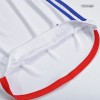 Men's World Cup Japan Home Soccer Shorts 2022 Adidas - World Cup 2022