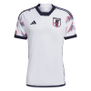 Men's Replica Japan Away Soccer Jersey Shirt 2022 Adidas - World Cup 2022 | Japan