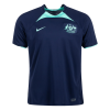 Men's Replica Australia  Away Soccer Jersey Shirt 2022 Nike - World Cup 2022 | Australia 