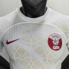 Men's Authentic Qatar Away Soccer Jersey Shirt 2022 Nike - World Cup 2022 | Qatar