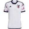Men's Authentic Japan Away Soccer Jersey Shirt 2022 Adidas - World Cup 2022 | Japan
