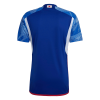 Men's Replica Japan Home Soccer Jersey Shirt 2022 Adidas - World Cup 2022 | Japan