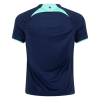 Men's Replica Australia  Away Soccer Jersey Shirt 2022 Nike - World Cup 2022 | Australia 