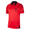 Men's Replica South Korea Home Soccer Jersey Shirt 2022 Nike - World Cup 2022 | South Korea