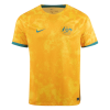 Men's Replica Australia  Home Soccer Jersey Shirt 2022 Nike - World Cup 2022 | Australia 