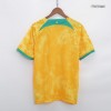 Men's Replica Australia  Home Soccer Jersey Shirt 2022 Nike - World Cup 2022 | Australia 