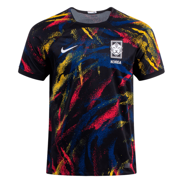Men's Replica South Korea Away Soccer Jersey Shirt 2022 Nike - World Cup 2022 | South Korea