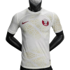 Men's Authentic Qatar Away Soccer Jersey Shirt 2022 Nike - World Cup 2022 | Qatar
