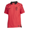 Men's Authentic South Korea Home Soccer Jersey Shirt 2022 Nike - World Cup 2022