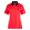 Women's Replica South Korea Home Soccer Jersey Shirt 2022 Nike - World Cup 2022