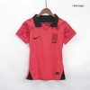 Women's Replica South Korea Home Soccer Jersey Shirt 2022 Nike - World Cup 2022