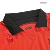 Men's Replica South Korea Home Long Sleeves Soccer Jersey Shirt 2022 Nike - World Cup 2022