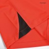 Men's Replica South Korea Home Long Sleeves Soccer Jersey Shirt 2022 Nike - World Cup 2022