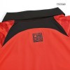 Men's Replica South Korea Home Long Sleeves Soccer Jersey Shirt 2022 Nike - World Cup 2022